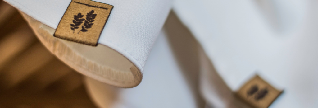 Dlaczego warto wybrać lniany fartuch Namaja